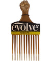 FirstLine Manufacturing Evolve Afro Pic
