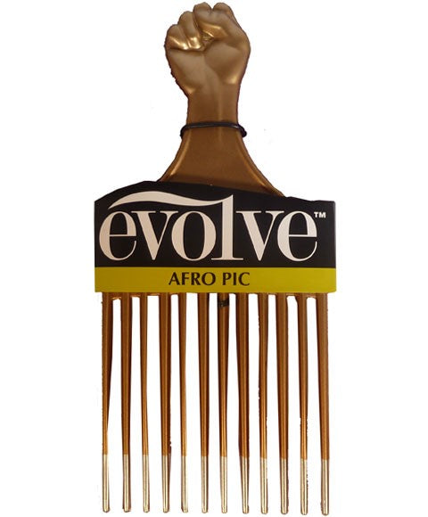 FirstLine Manufacturing Evolve Afro Pic