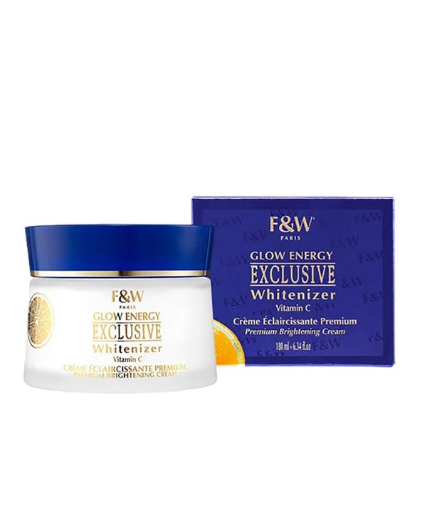 Fair And White Exclusive Whitenizer Glow Energy Vit C Premium Cream
