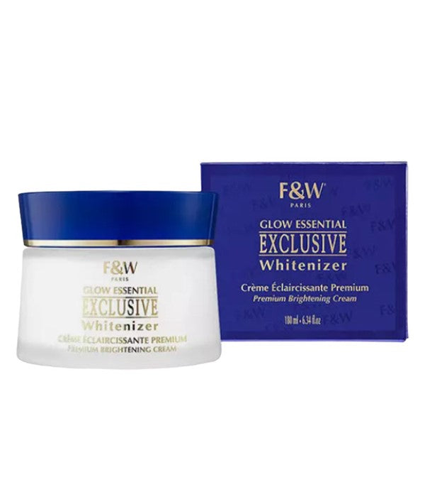 Fair And White Exclusive Whitenizer Glow Essential Premium Cream