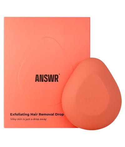 Answr  Exfoliating Hair Removal Drop