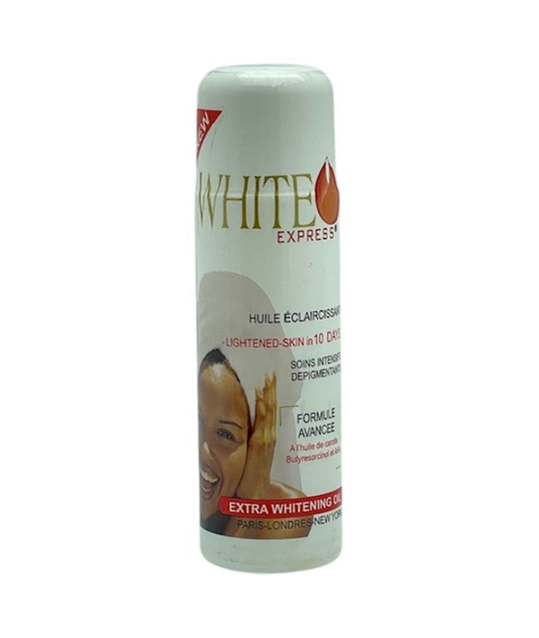 Express White  Express Face Oil