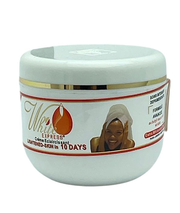 Express White  Express Intensive Depigmenting Care Creme