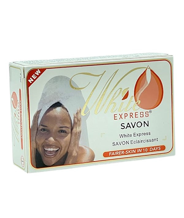 Express White  White Express Soap