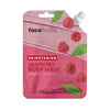 Face Facts Brightening Raspberry Body Mask 200ml