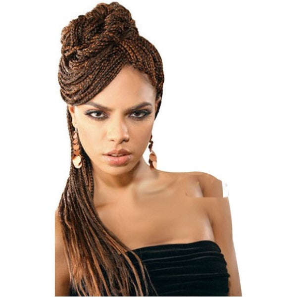 Femi Collection  Syn Jumbo Braid Ombre