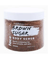 Face Facts  Brown Sugar Body Scrub