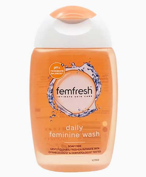 Fem Fresh Femfresh Intimate Skin Care Daily Feminine Wash