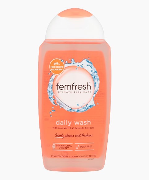 Fem Fresh Daily Intimate Cleansing Wash