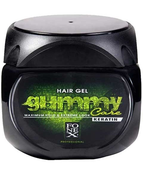 Fonex  Gummy Care Keratin Hair Gel