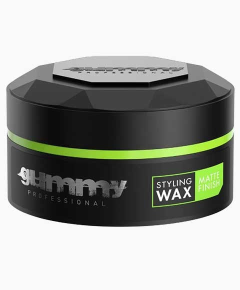 Fonex  Gummy Matte Finish Styling Wax