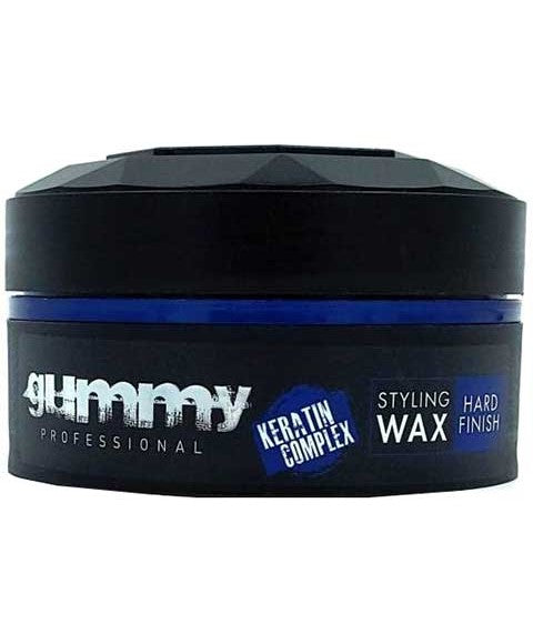 Fonex Gummy Hair Styling Wax Hard Finish