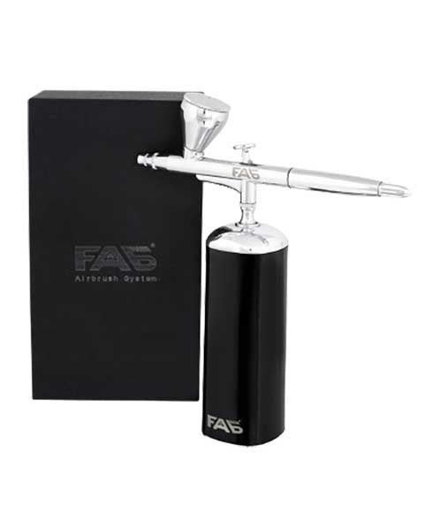 Fab Hair Cordless Rechargeable Airbrush Syste