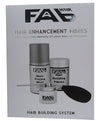 Fab Hair Hair Enhancement Fibers Hair Building System