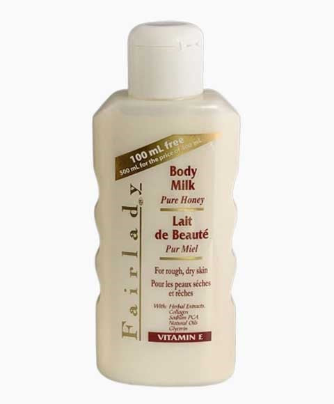 Fair Lady  Body Milk Pure Honey