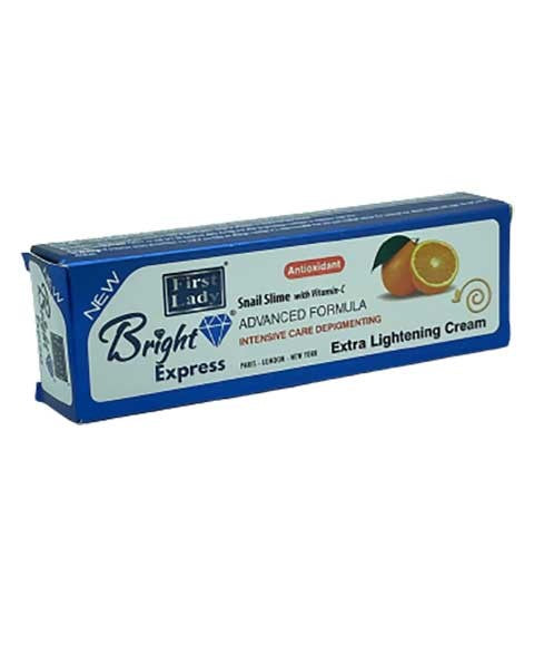 Firstlady  Bright Express Snail Slime Extra Lightening Cream