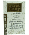 Firstlady Original Fast Actives Argan Oil Soap