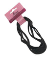Fine LinesUK  Headband And Ponytail 6006 Black
