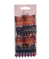Fine LinesUK  Claw Clip 6161 Assorted
