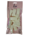Fine LinesUK Beauty Wedges Latex Sponges S1901