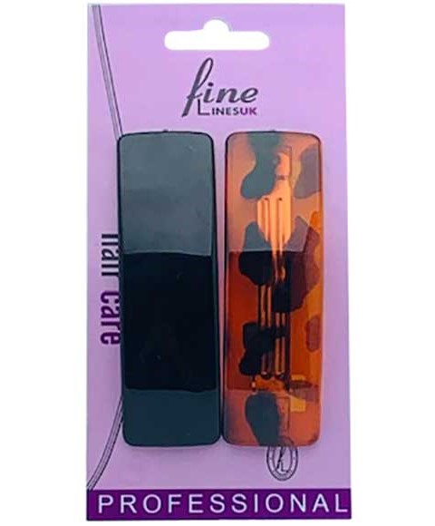 Fine LinesUK Hair Barrette
