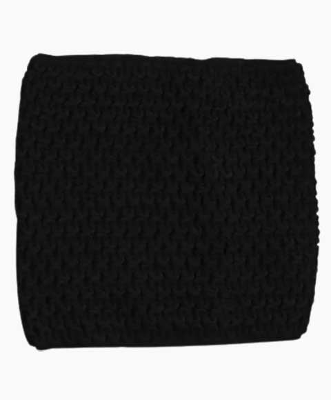 Fine LinesUK Headwrap Nova 6022 B Black