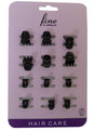 Fine LinesUK  Mini Claw Clips 6202 Assorted