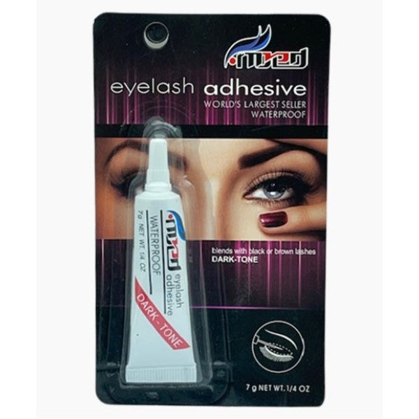 Fine LinesUK Eyelash Waterproof Adhesive Dark Tone Eyelash