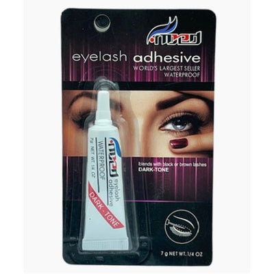 Fine LinesUK Eyelash Waterproof Adhesive Dark Tone Eyelash