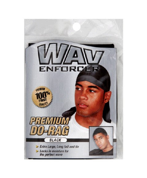 FirstLine Manufacturing Wav Enforcer Cool Mesh Do Rag 