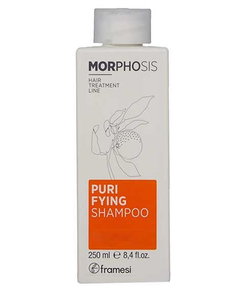 Framesi  Morphosis Purifying Shampoo