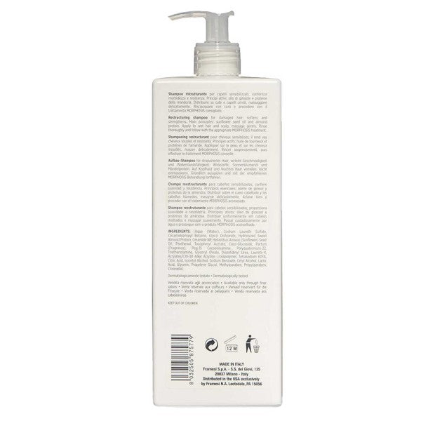 Framesi Morphosis Repair Shampoo