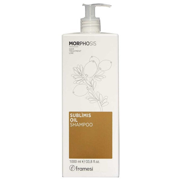 Framesi Morphosis Sublimis Oil Shampoo