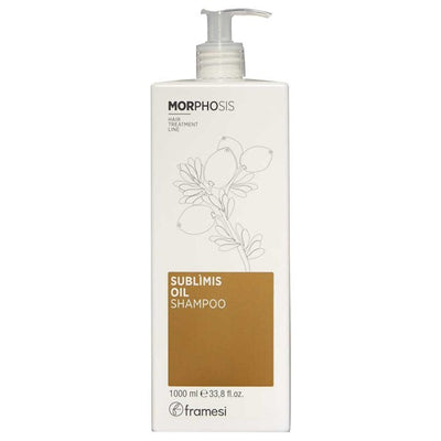 Framesi Morphosis Sublimis Oil Shampoo