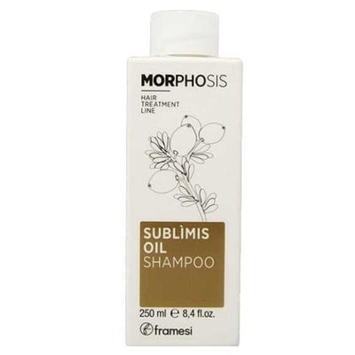 Framesi Morphosis Sublimis Oil Shampoo