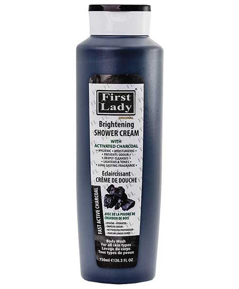 Firstlady Brightening Shower Cream