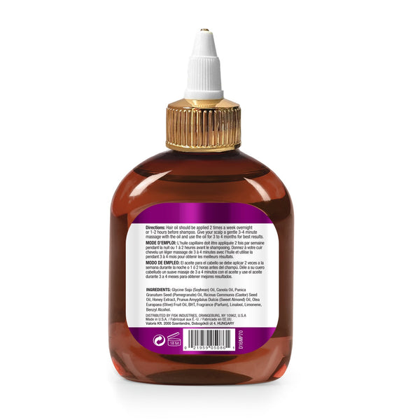 Difeel Pomegranate And Manuka Honey Premium Hair Oil 75ml / 210ml