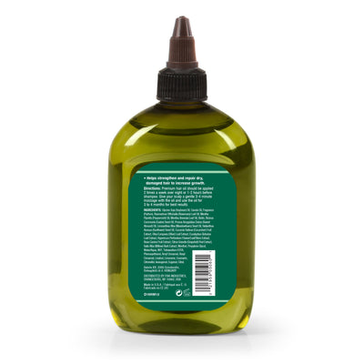 Difeel Rosemary And Mint Premium Hair Oil Infused With Biotin 237ml
