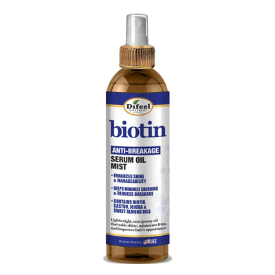 Difeel Biotin Anti Breakage Serum Oil Mist 237ml