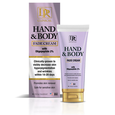 Daggett And Ramsdell DR Clinical Hand And Body Fade Cream 113g