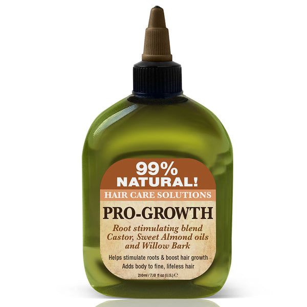 Difeel Pro Growth Hair Care Solutions 75ml - Afro Hair Boutique