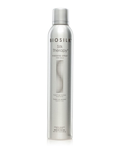 FAROUK SYSTEMS Biosilk Silk Therapy Finishing Spray Firm Hold
