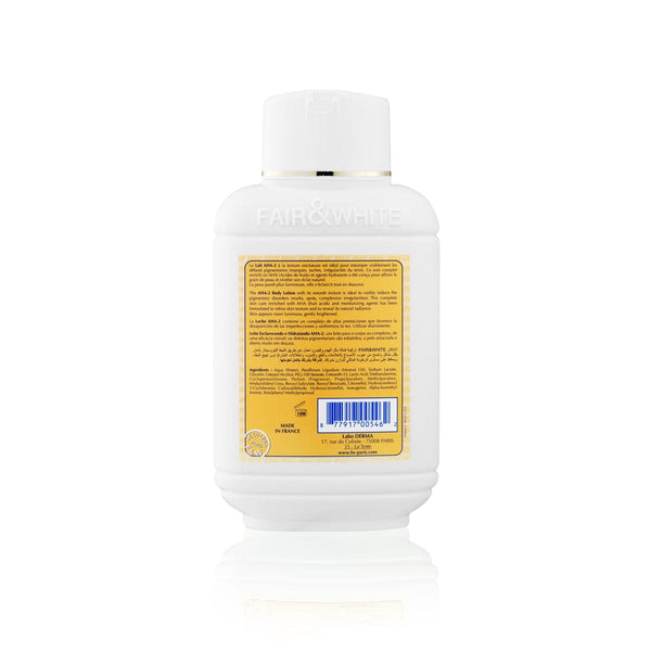 F & W Original AHA Body Lotion 485ml - Afro Hair Boutique