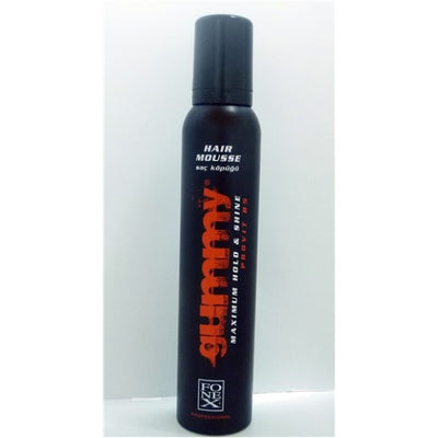 Fonex Gummy Maximum Hold And Shine Hair Mousse