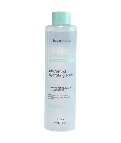 Face Facts Face Fact Ceramide Oil Control Hydrating Toner 200ml