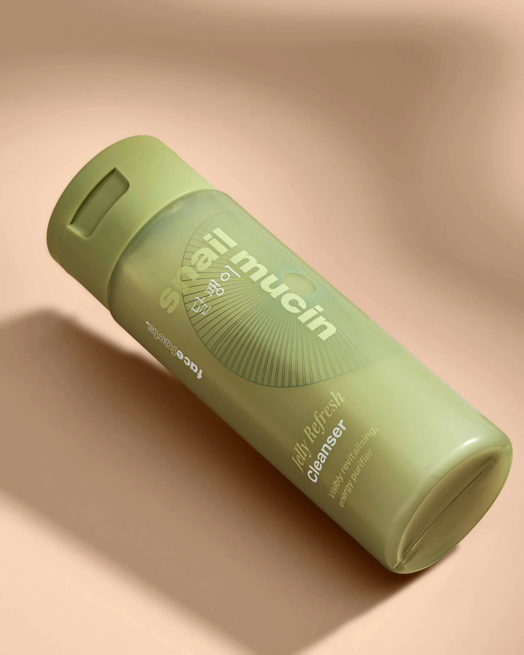 Face Facts  Snail Mucin Jelly Refresh Cleanser