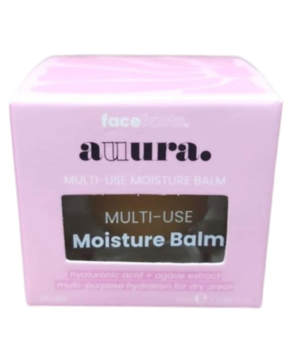 Face Facts  Auura Multi Use Moisture Balm