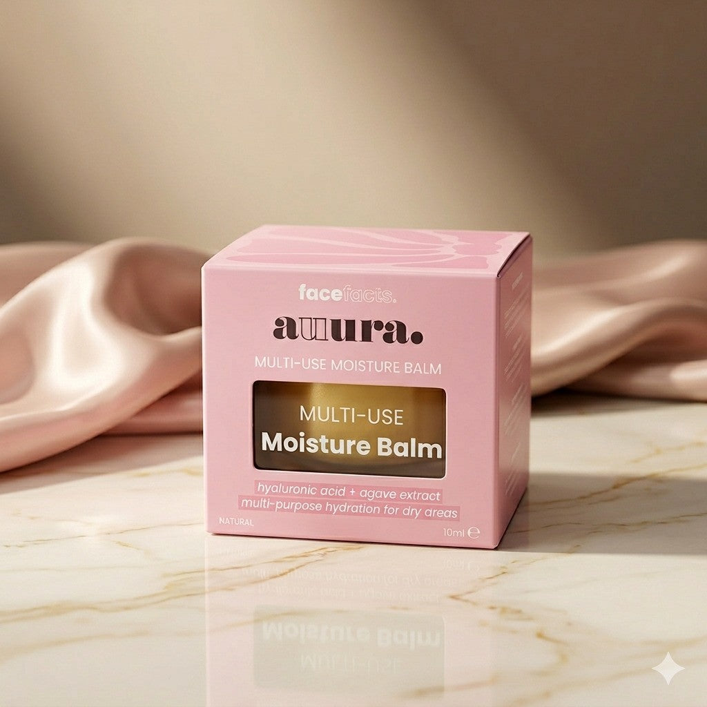 Face Facts  Auura Multi Use Moisture Balm