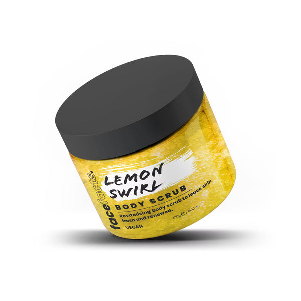 Face Facts  Body Scrub