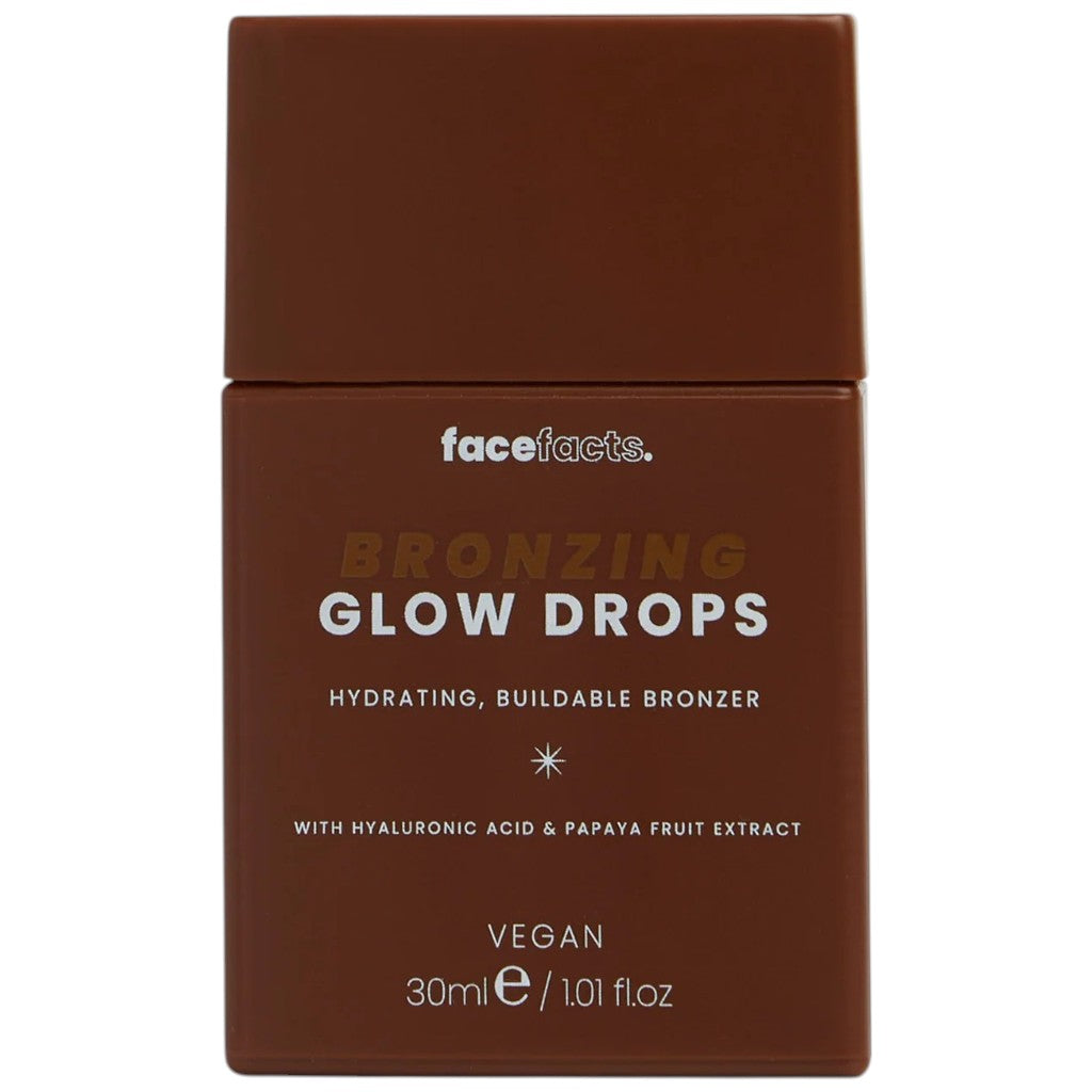 Face Facts  Bronzing Hydrating Buildable Bronzer Glow Drops